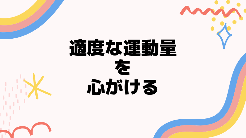 チワワの適度な運動量を心がける